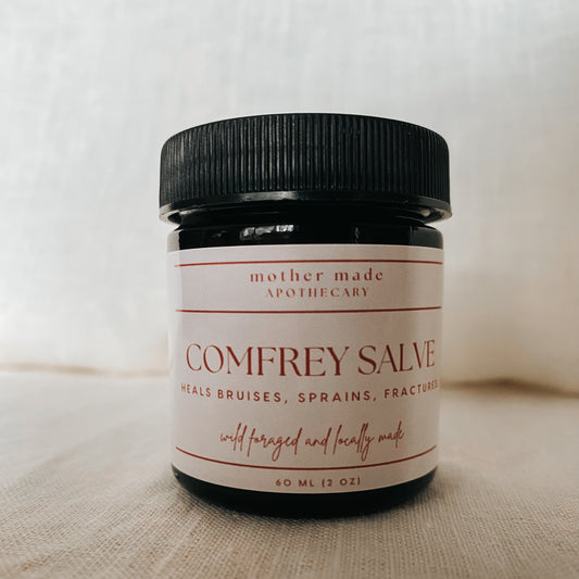 Comfrey Healing Salve