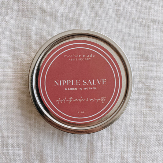 Nipple Salve